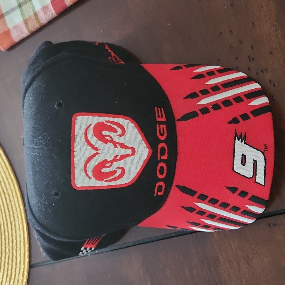 Bill Elliott  hat